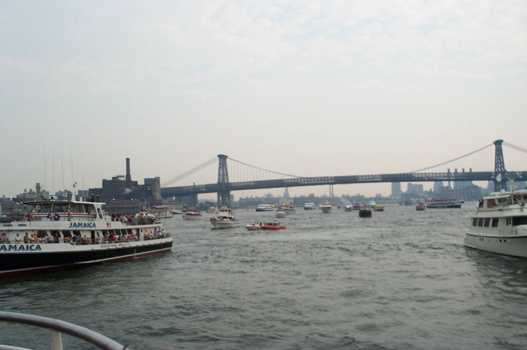 Fourth of July 2003